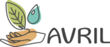 Logo association AVRIL, éducation à l'environnement et au développement durable